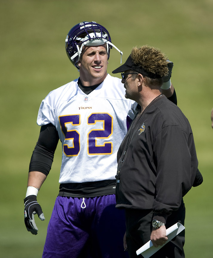 Chad Greenway