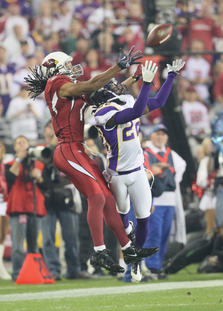 Vikes/Cards Fitz