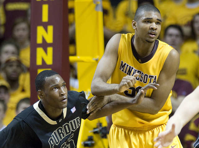 Gophers/Purdue
