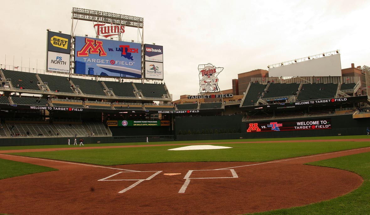 Target Field