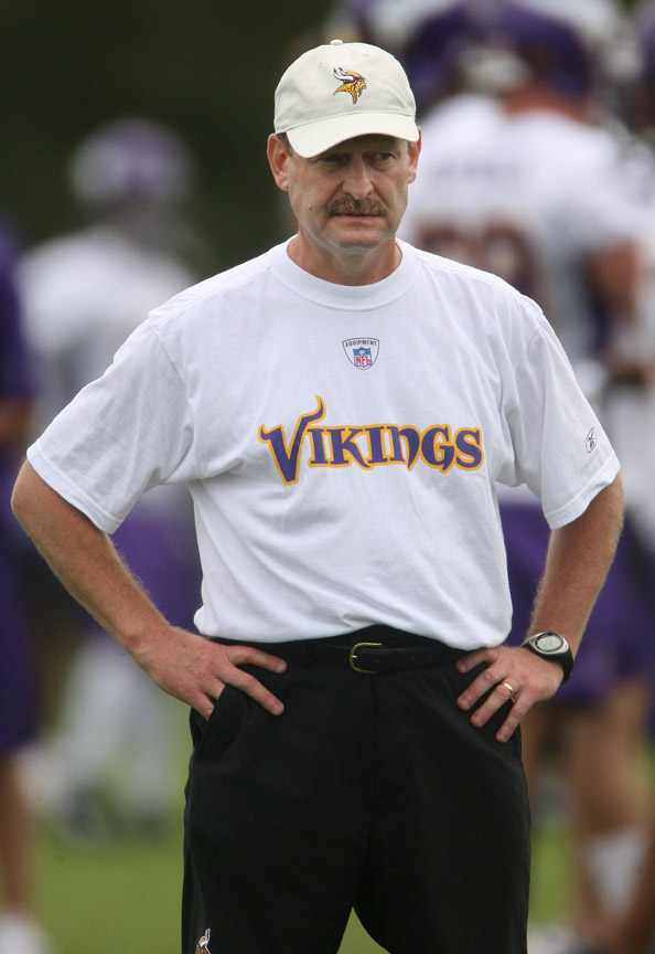 Pictures Of Vikings Players. Vikings players react to Childress firing