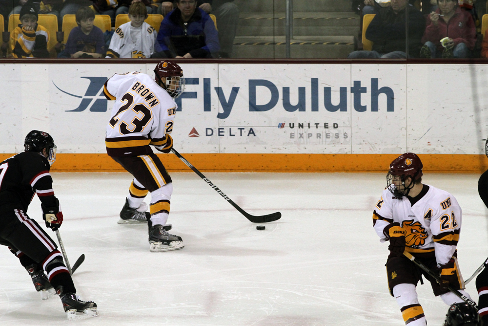 Duluth/St.Cloud State