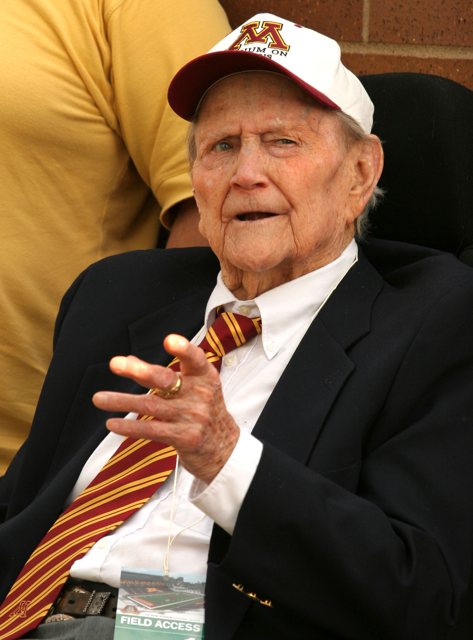 Murray Warmath