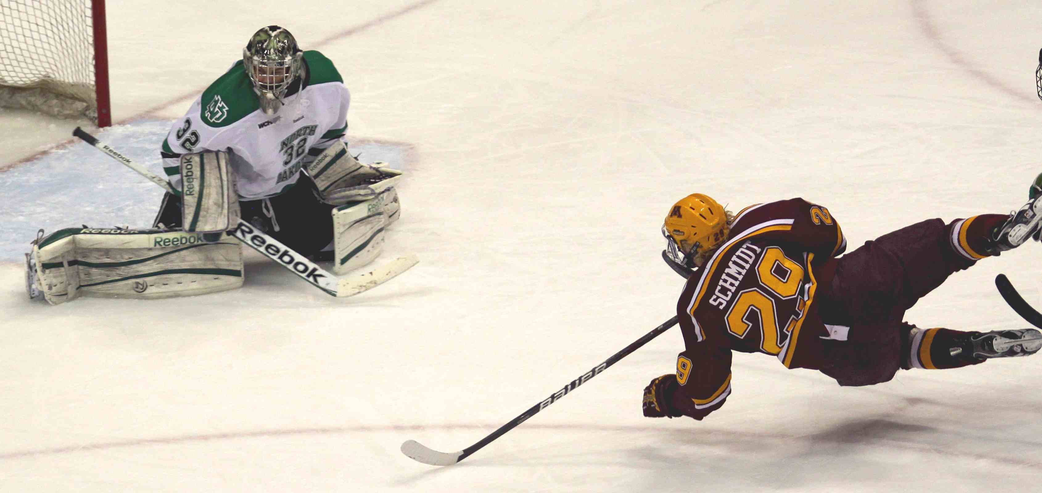 Gopher Hockey