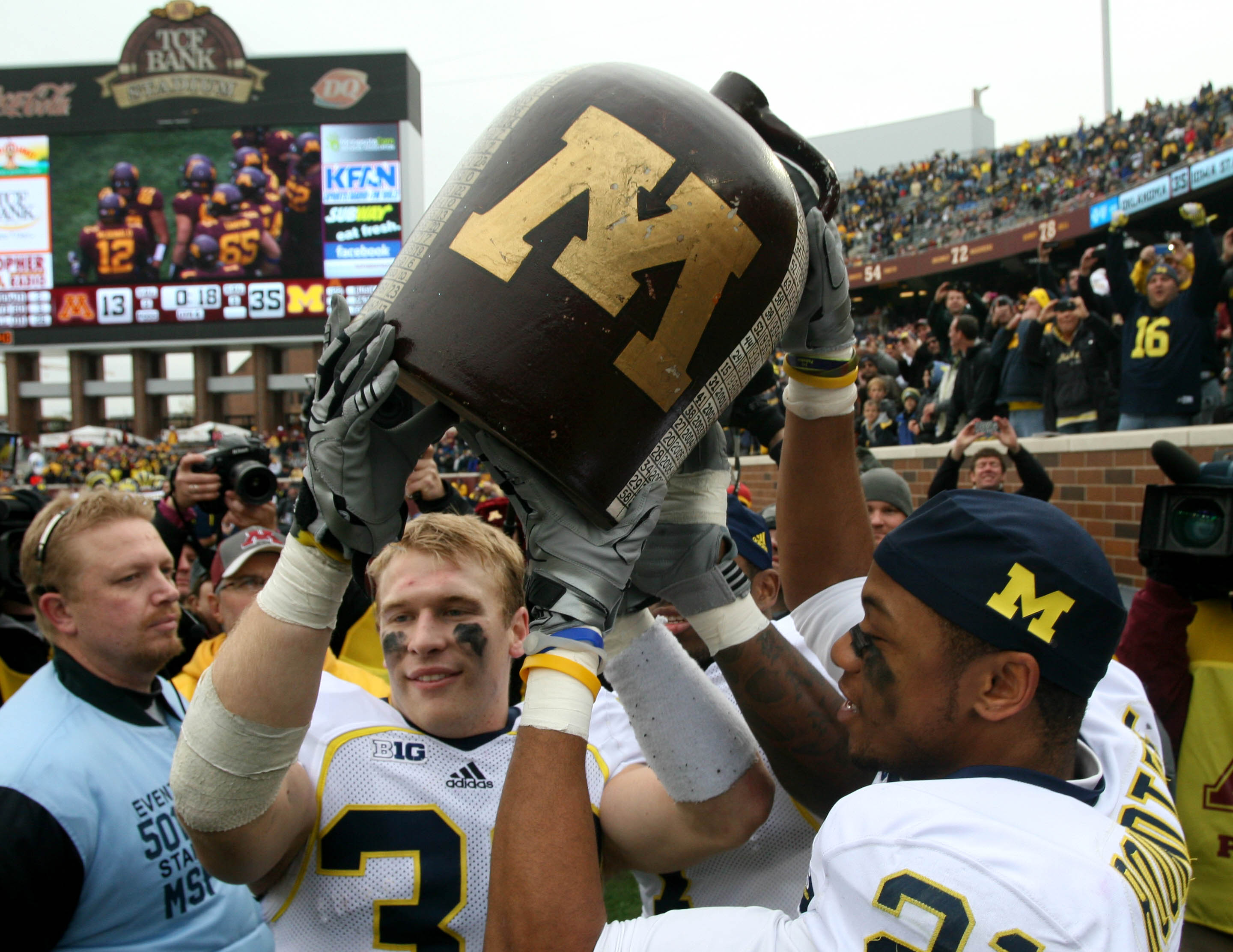 Little Brown Jug