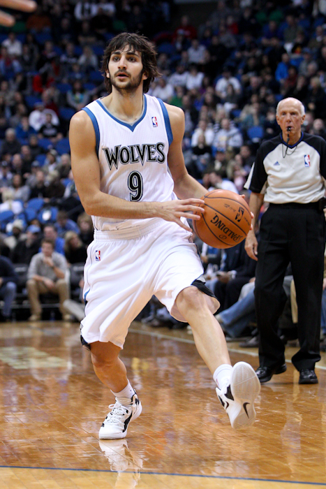 Ricky Rubio