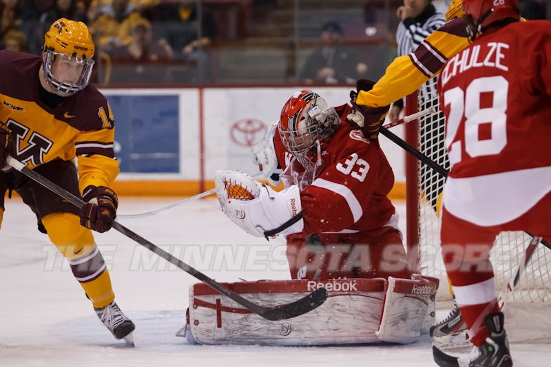 Gophers/Badgers