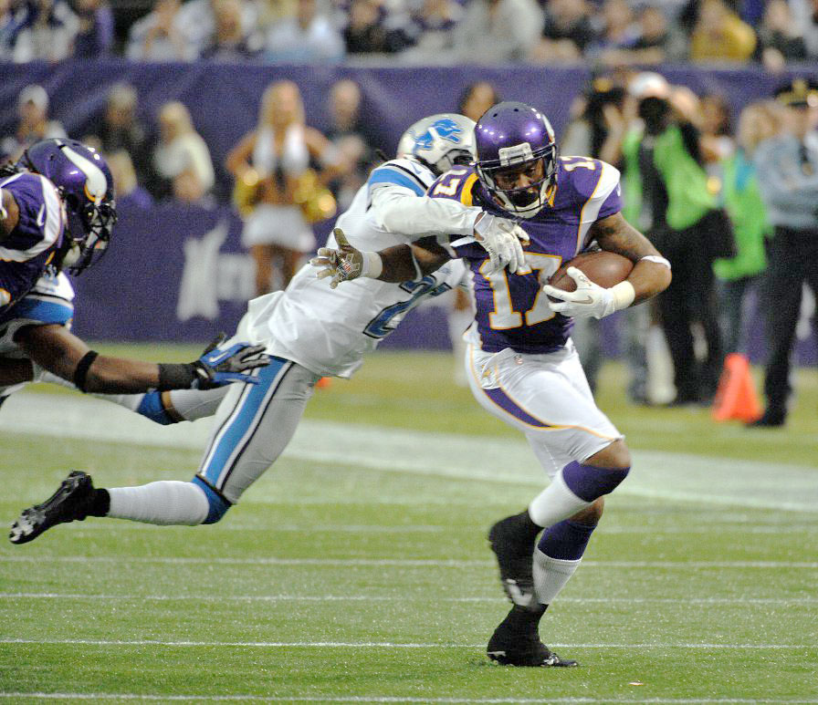 Jarius Wright