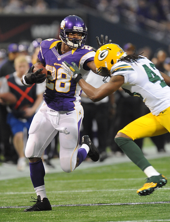 Adrian Peterson